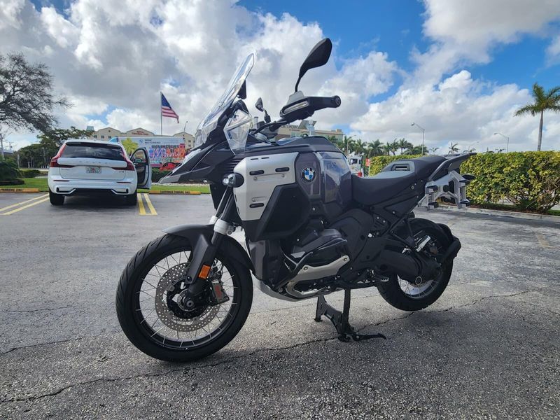 2026 BMW R 1300 GS AdventureImage 4