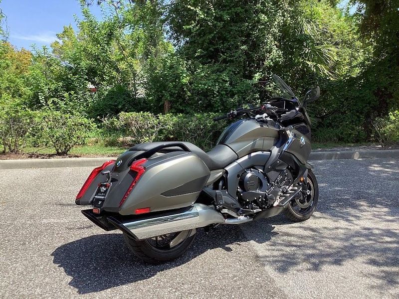 2022 BMW K 1600 B