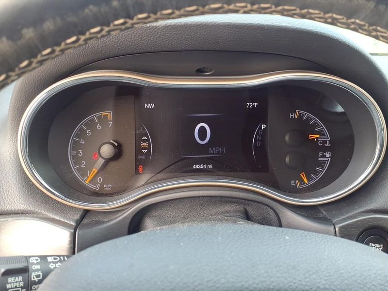 Used 2017 Jeep Grand Cherokee LimitedImage 21