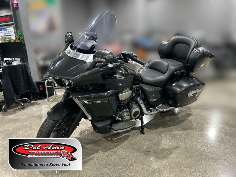 Used 2018 Yamaha Star Venture 