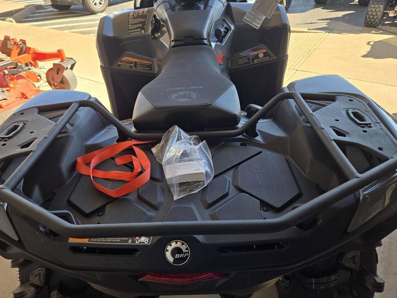 NEW 2026 CAN-AM OUTLANDER X MR 700 Image 11