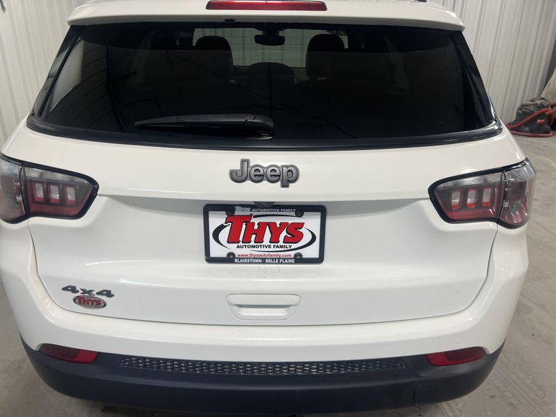 Used 2021 Jeep Compass 80th AnniversaryImage 7