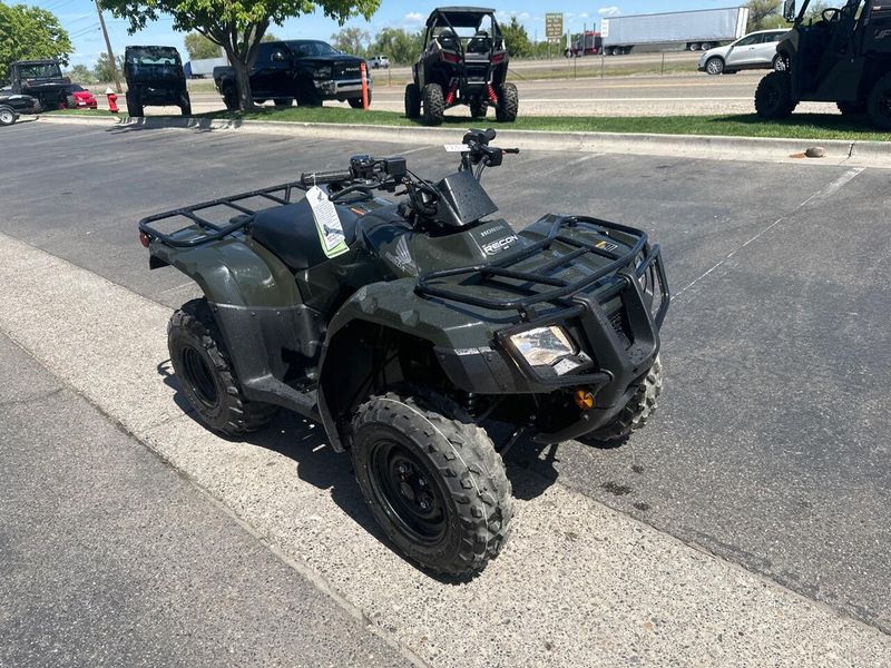 2025 Honda FOURTRAX RECON ES 