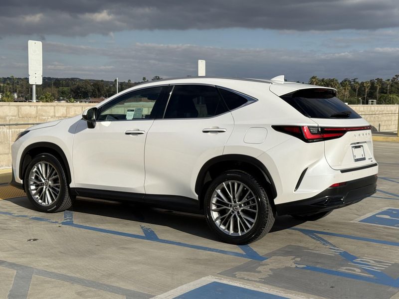 Used 2024 Lexus NX 350 LuxuryImage 9
