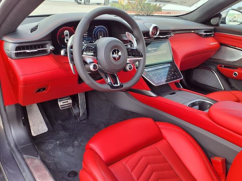 New 2026 Maserati GranTurismo Image 15