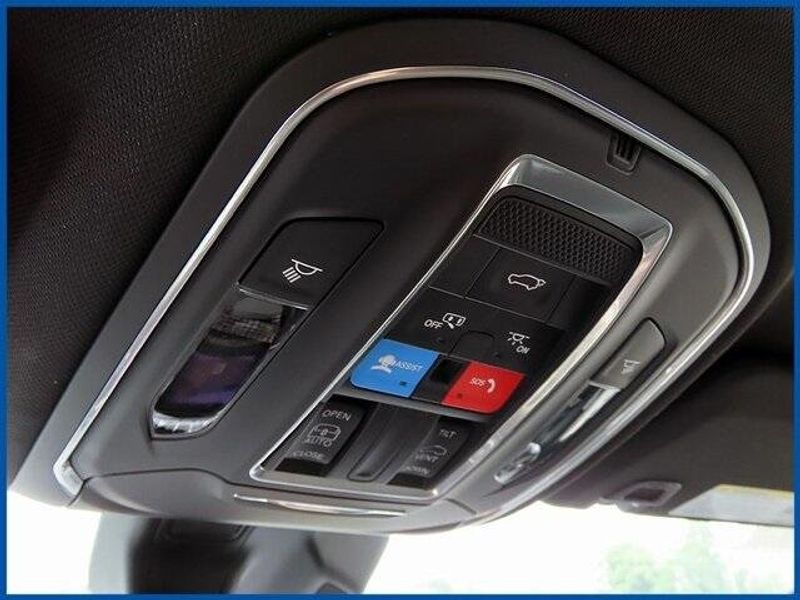 New 2025 Jeep Grand Cherokee Image 19