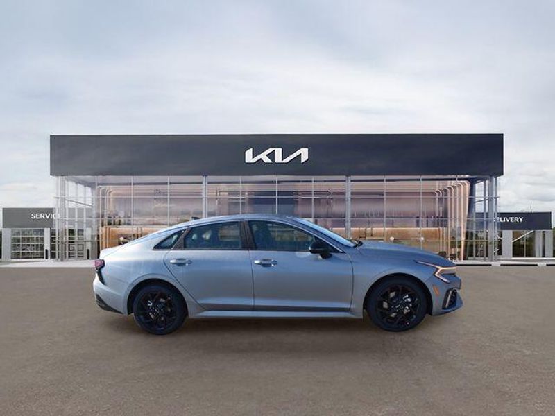 New 2026 Kia K5 GT-LineImage 2