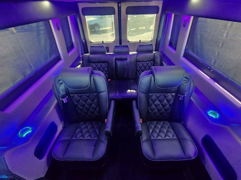 2023 RAM Promaster 2500 Window Van High Roof 159