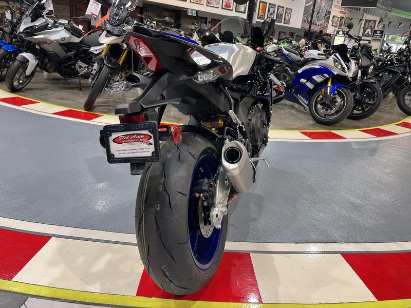 New 2026 Yamaha YZF-R1M Image 25