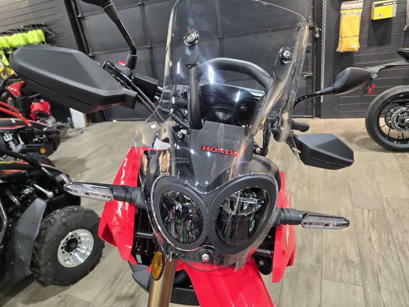 NEW 2025 HONDA CRF300L RALLY ABS Image 11