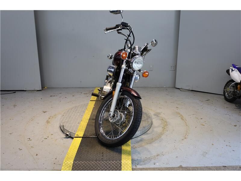 Used 2008 Yamaha V-STAR Image 9