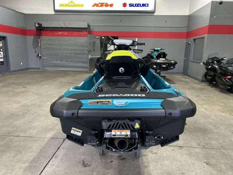 New 2026 Sea-Doo GTI SE 130 (SOUND SYSTEM) Image 16