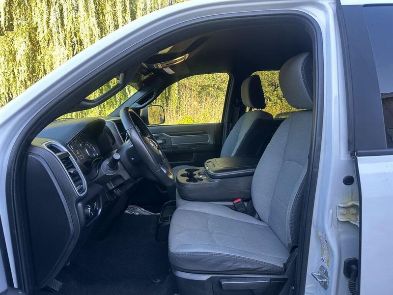 2022 Ram 2500 photo 10