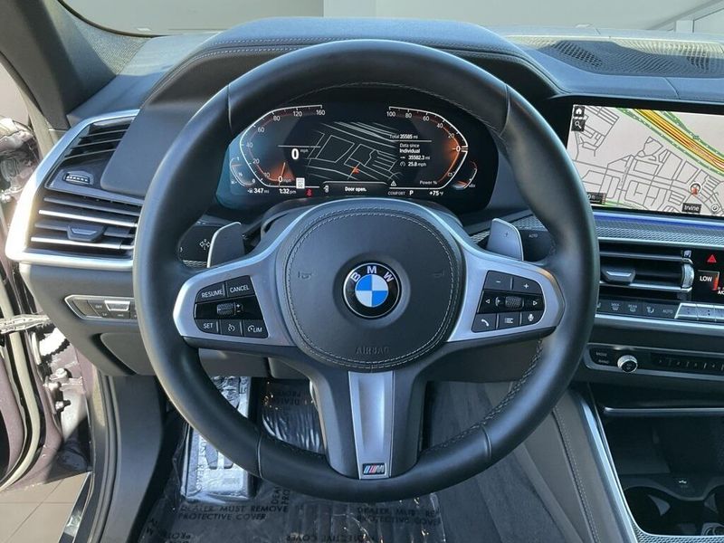 2022 BMW X6 xDrive40iImage 24