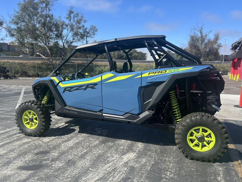 New 2025 Polaris RZR PRO XP 4 ULTIMATE Image 9