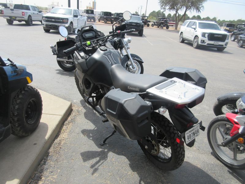 USED 2022 KAWASAKI KLR650 Image 5