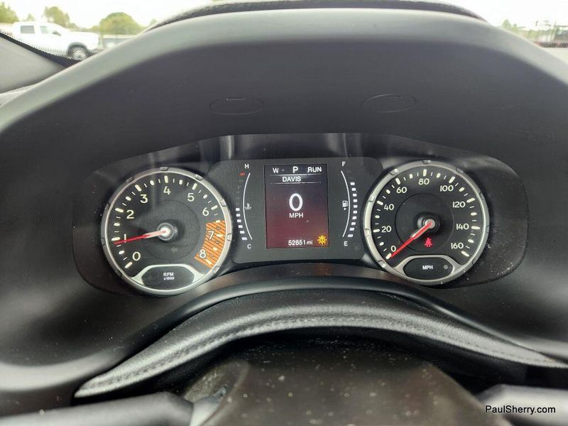 Used 2020 Jeep Renegade Altitude