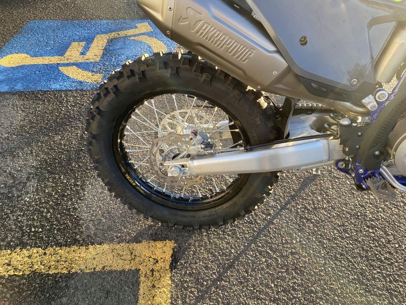 New 2025 Sherco 450 SEF-F 4T FACTORY Image 9