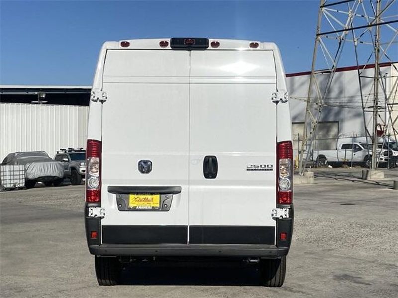 2024 RAM Promaster 2500 Tradesman Cargo Van High Roof 159