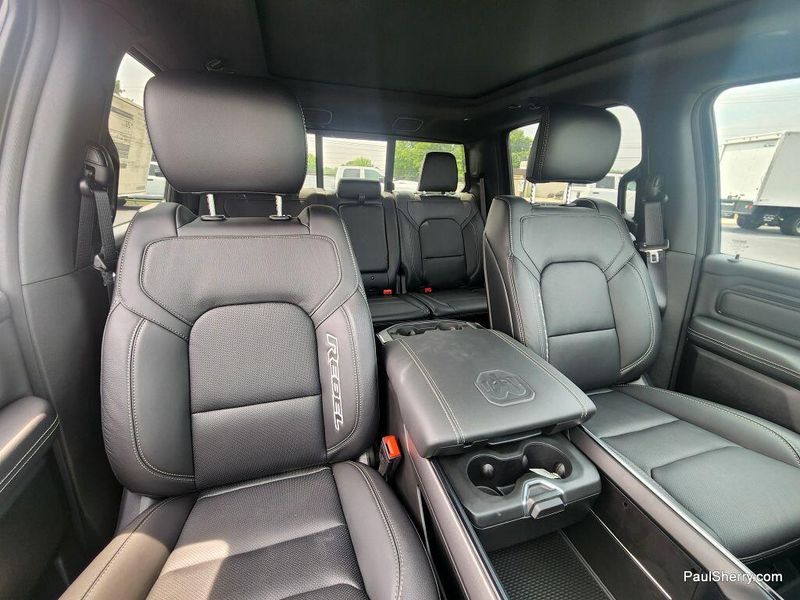 New 2026 RAM 1500 Rebel Crew Cab 4x4 5