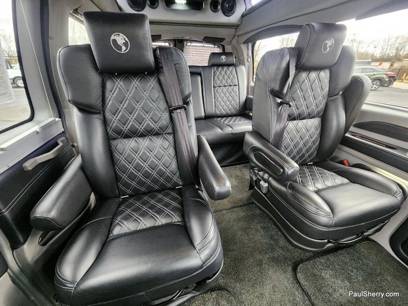 Used 2021 Chevrolet Express Passenger LS