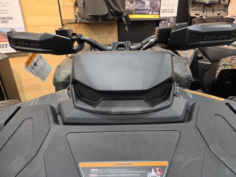 NEW 2026 CAN-AM OUTLANDER BACKCOUNTRY 1000R Image 22