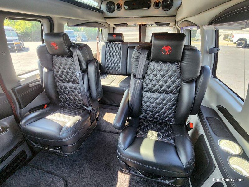 2024 Chevrolet Express Cargo 2500 photo 47
