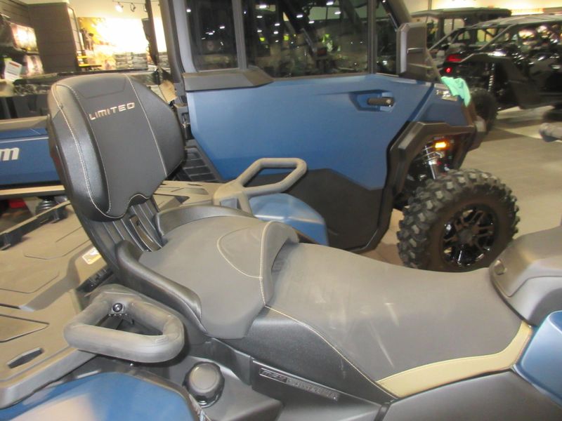 NEW 2026 CAN-AM OUTLANDER MAX LIMITED 1000R Image 14
