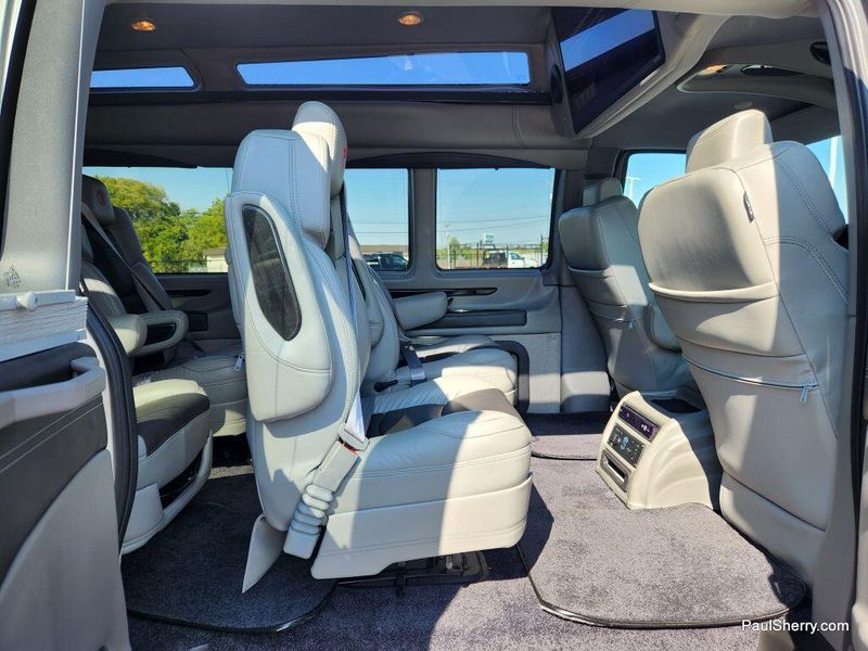 Used 2023 Chevrolet Express Cargo 