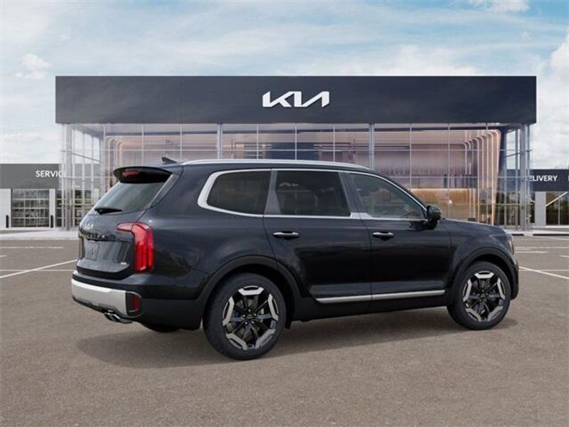 2025 Kia Telluride SImage 6