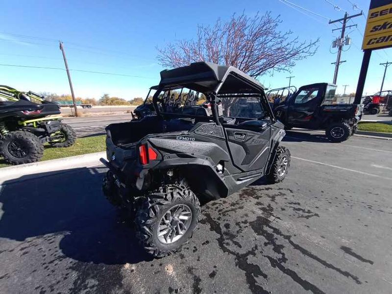 2025 CFMOTO ZFORCE 950 TRAIL 