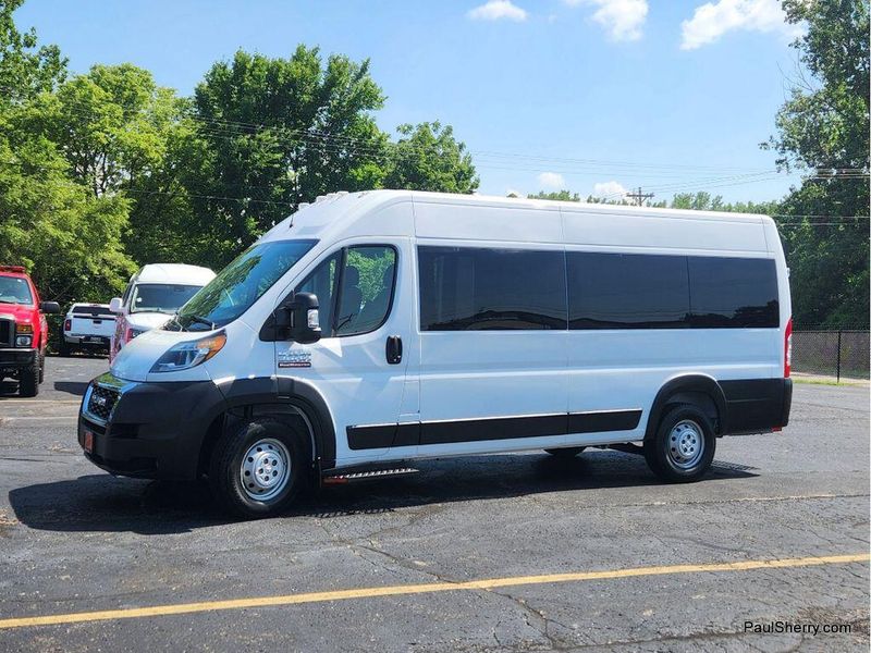 Used 2021 RAM ProMaster 3500 High Roof