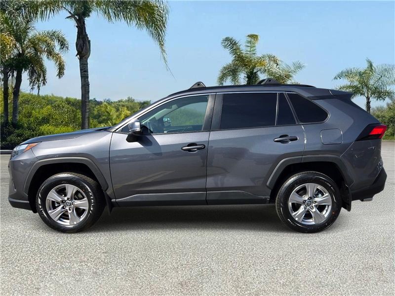 Used 2023 Toyota RAV4 XLE FWD (Natl)