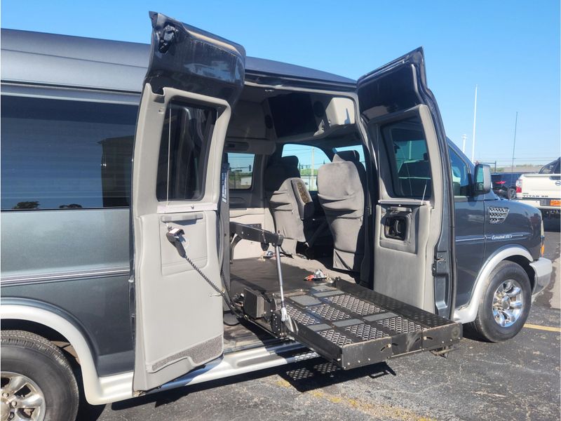 Used 2014 GMC Savana 2500 