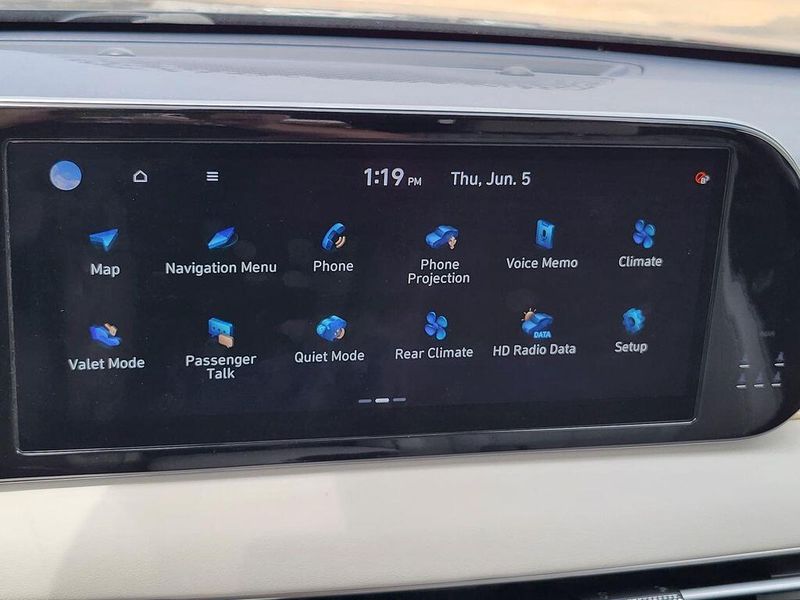 2024 Hyundai Palisade LimitedImage 18