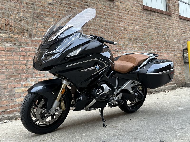 2023 BMW R 1250 RT  Image 4