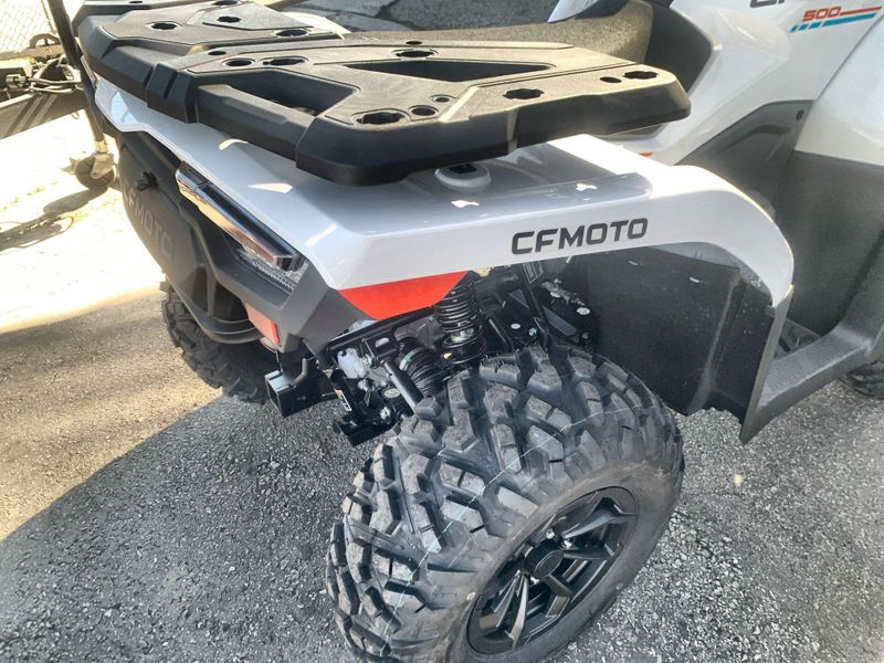 New 2026 CFMOTO CFORCE 500 Image 18