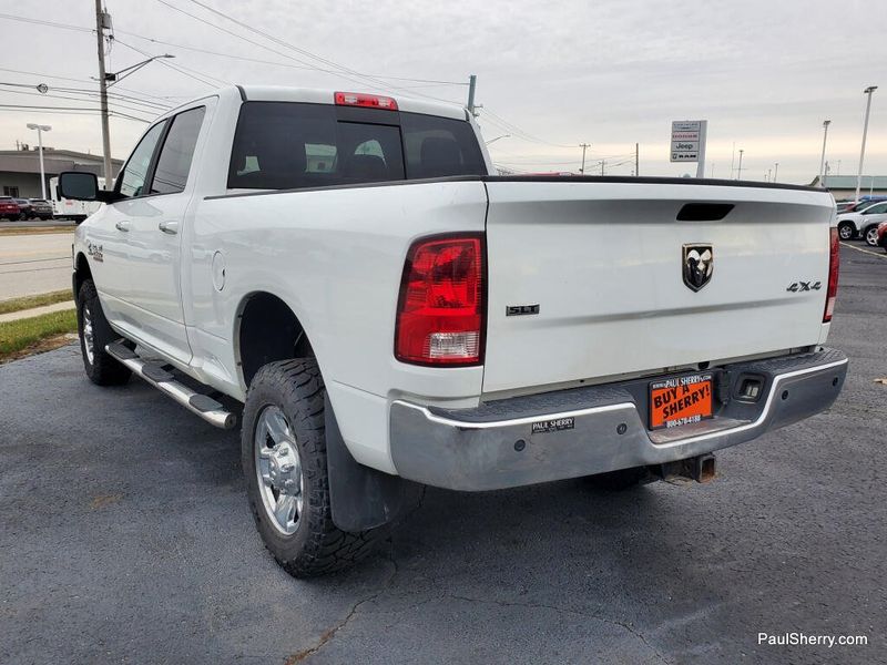Used 2018 RAM 2500 SLT