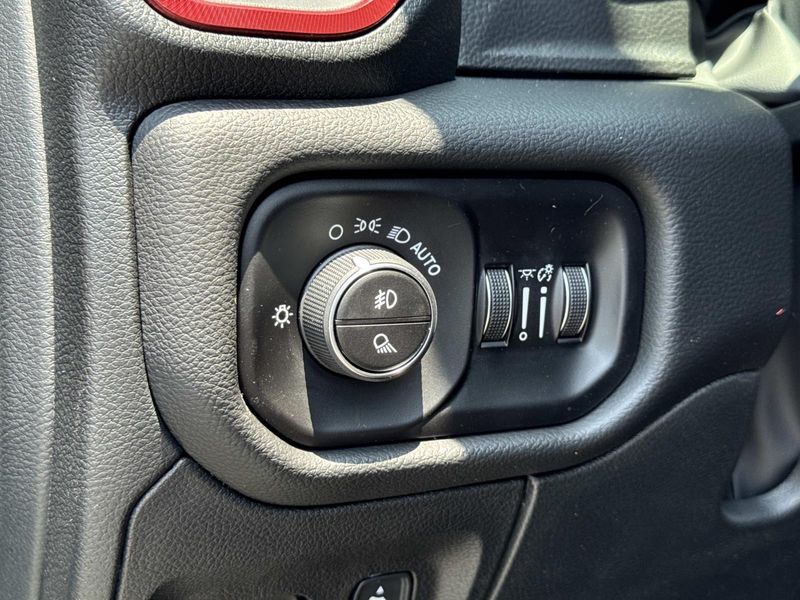 New 2026 RAM 1500 Rebel Crew Cab 4x4 5'7' Box