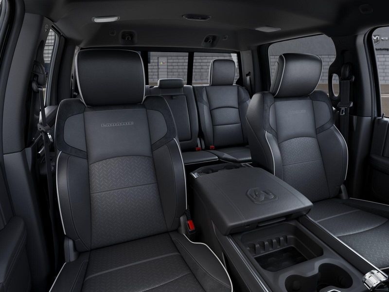 New 2026 RAM 4500 Big Horn Chassis Crew Cab 4x4 60