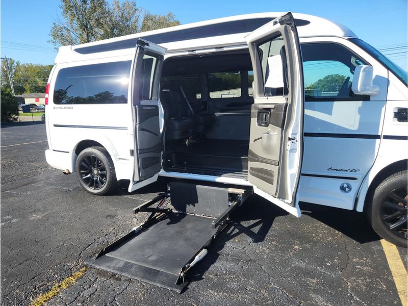 Used 2020 Chevrolet Express Cargo 