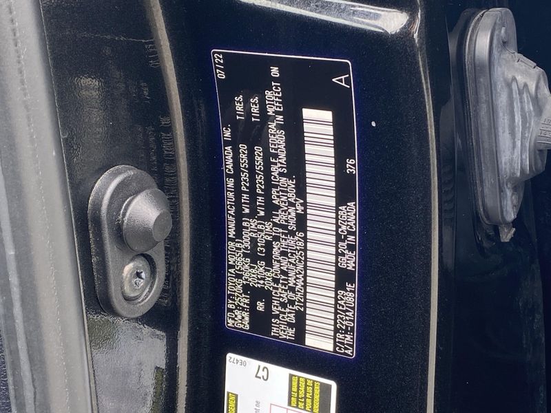 Used 2022 Lexus RX 350Image 32