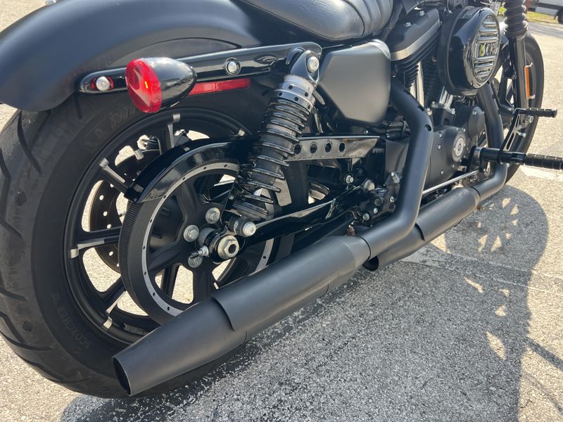 2020 Harley-Davidson Sportster