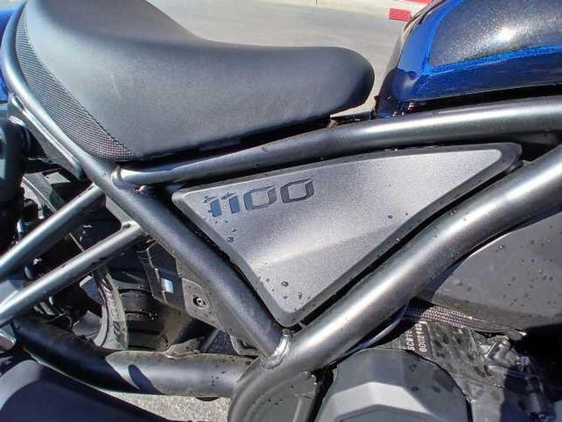 New 2025 Honda REBEL 1100 DCT 