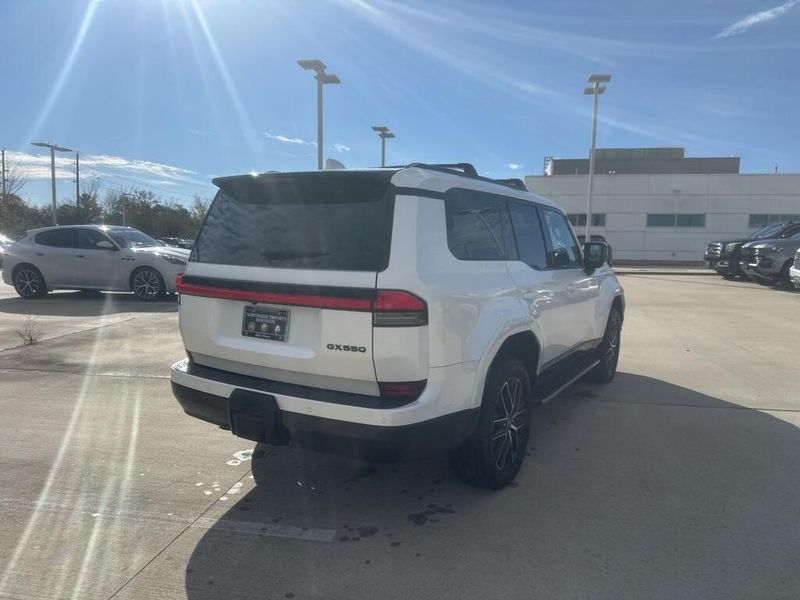 Used 2024 Lexus GX 550 Premium+Image 3
