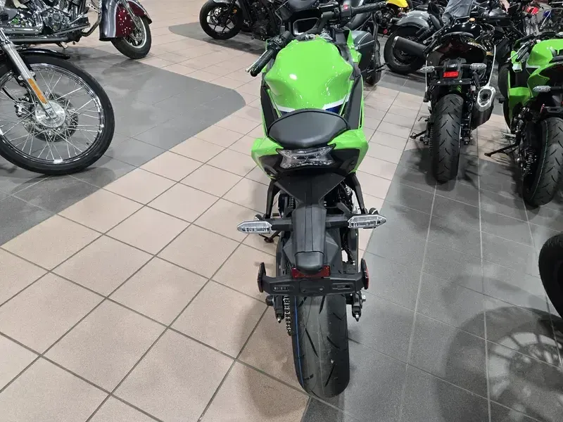 NEW 2026 KAWASAKI NINJA 650 ABS Image 16