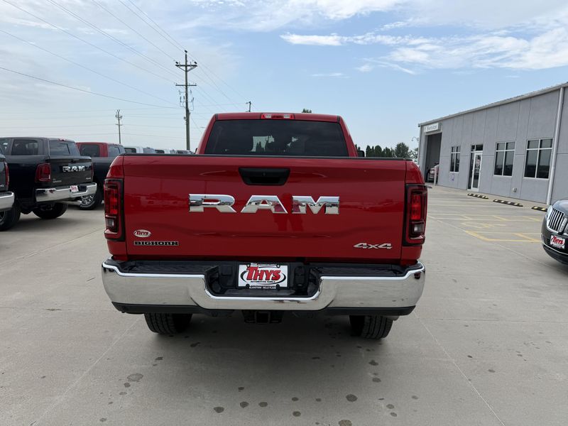 Used 2026 RAM 2500 Big HornImage 34
