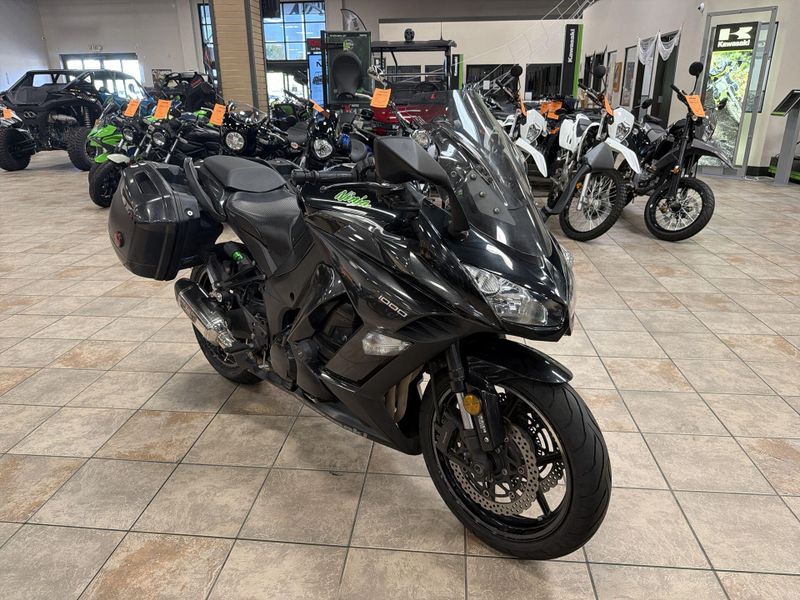 Used 2015 Kawasaki NINJA 1000 ABS Image 11