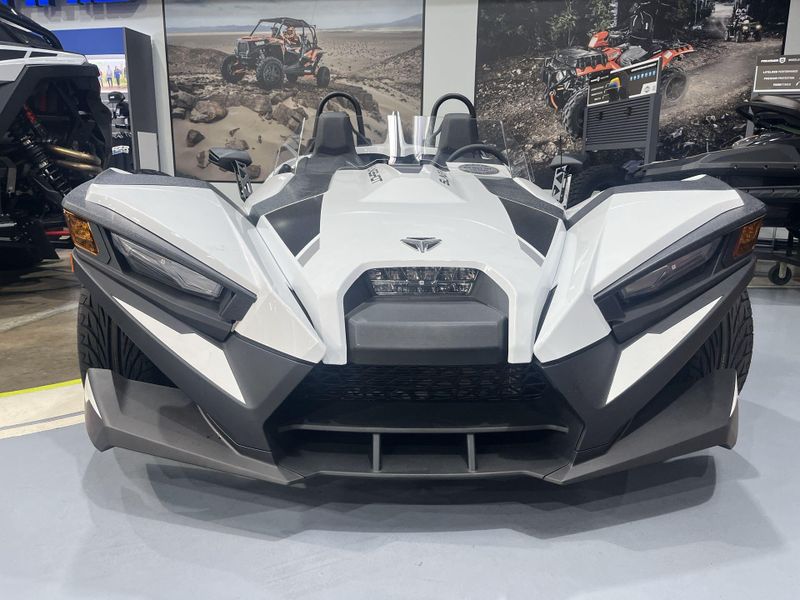 New 2026 Polaris SLINGSHOT SL AUTODRIVE Image 16