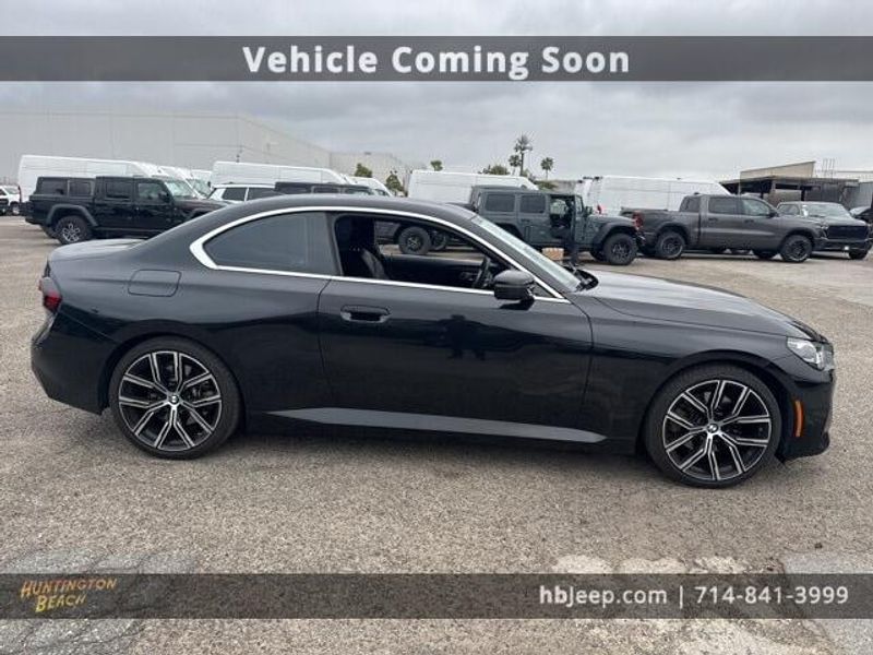 2023 BMW 2 Series 230iImage 4